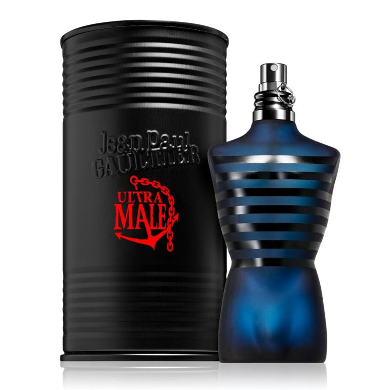 JEAN PAUL GAULTIER ULTRA MALE EDT INTENSE