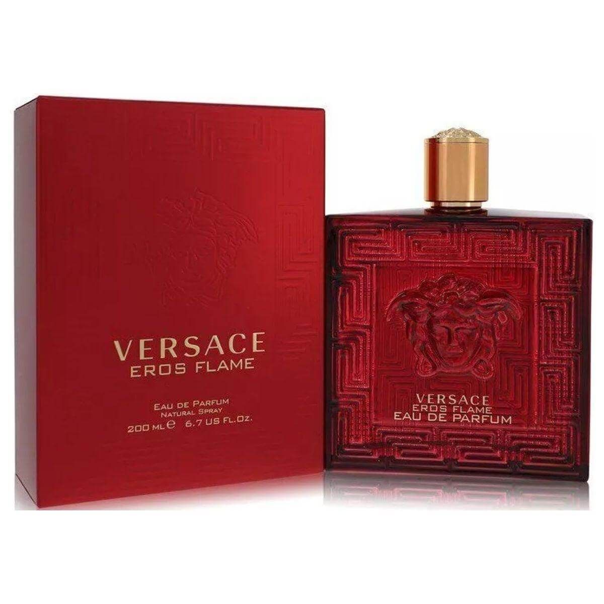 VERSCE EROS FLAME EDP 200ML