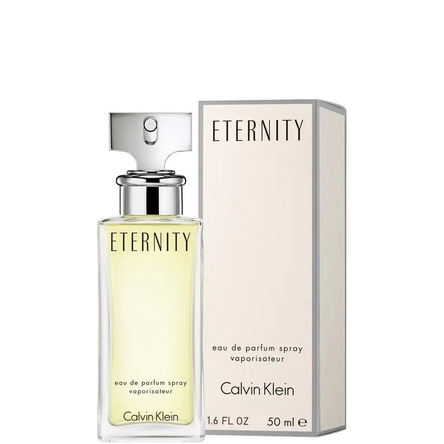 CALVIN KLEIN ETERNITY FOR WOMAN