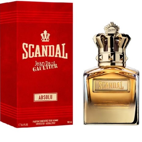 JEAN PAUL GAULTIER "SCANDAL ABSOLU"