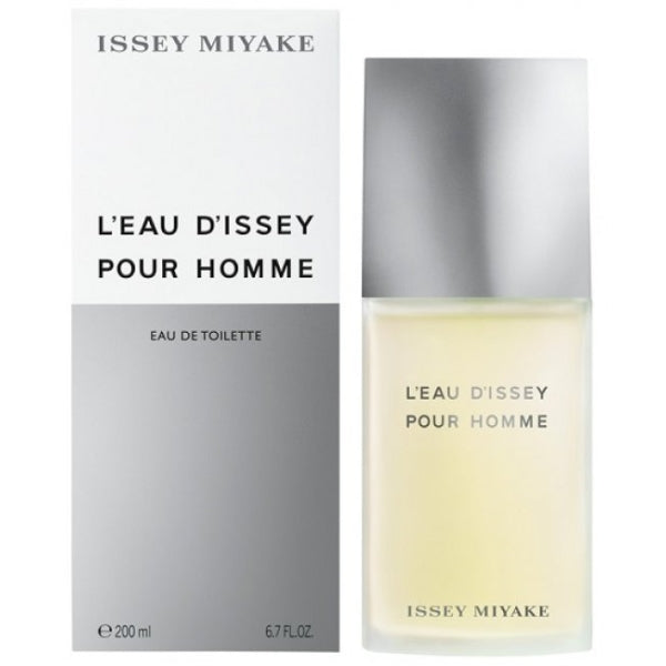 ISSEY MIYAKE POUR HOMME EDT 200ml