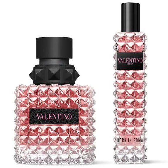 SET VALENTINO DONNA  BORN IN ROMA EDP