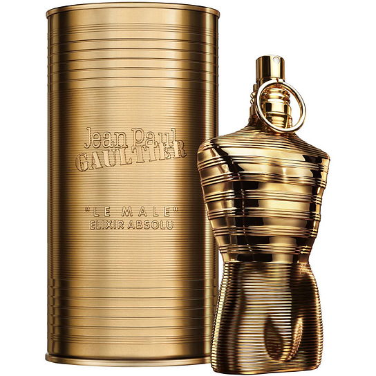 JEAN PAUL GAULTIER LE MALE ELIXIR ABSOLU 125ml