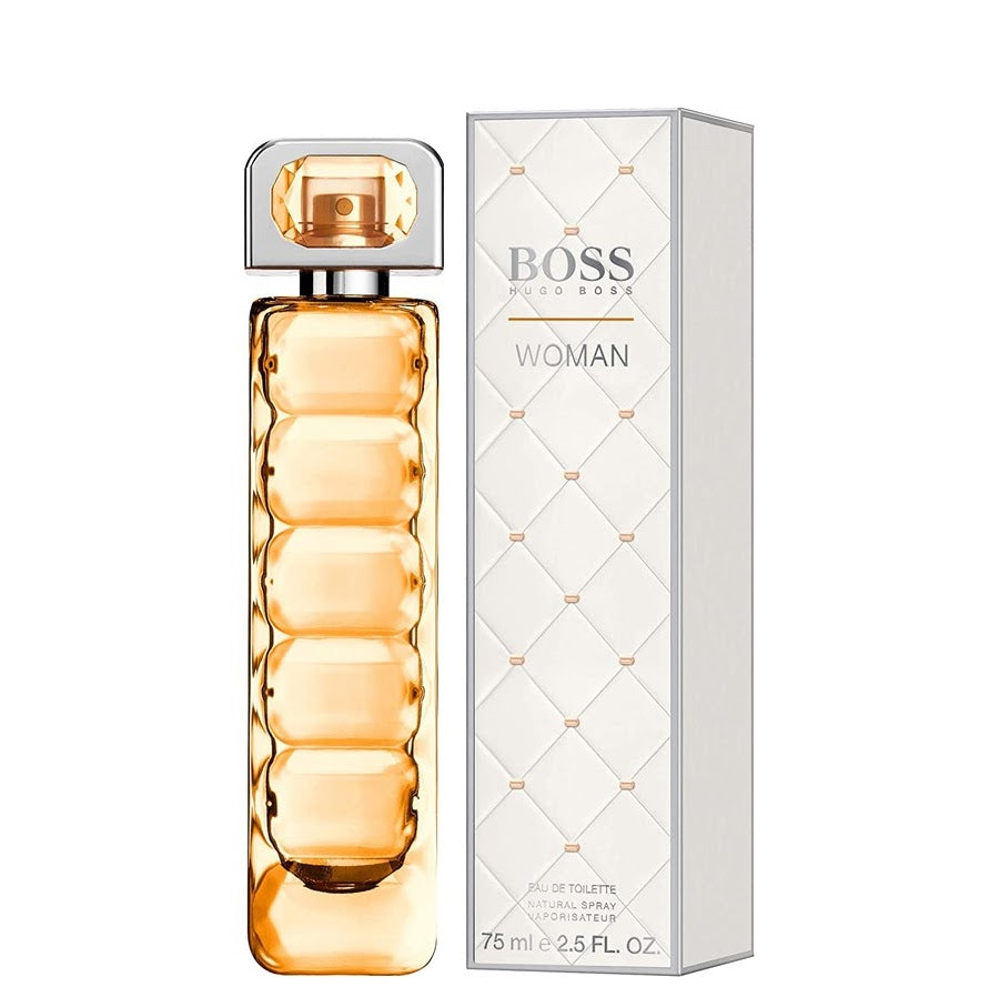 HUGO BOSS WOMAN EDT 75ml