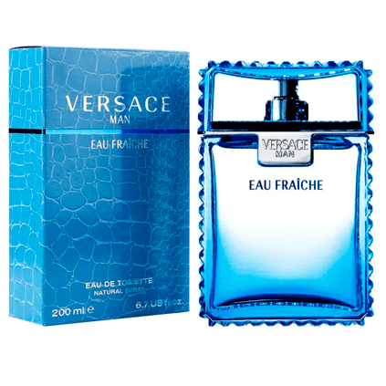 VERSACE MAN EAU FRAICHE   200ml