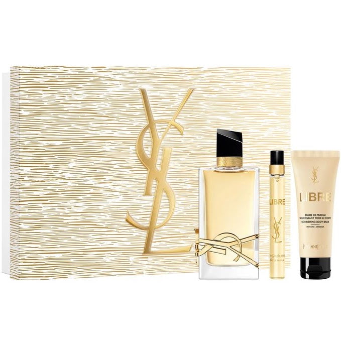 ESTUCHE YVES SAINT LAURENT SET LIBRE DAMA EDP