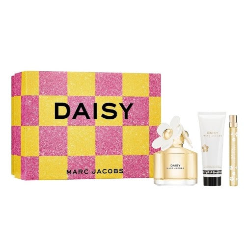 MARC JACOBS DAISY  EAU DE TOILETTE GIFT SET