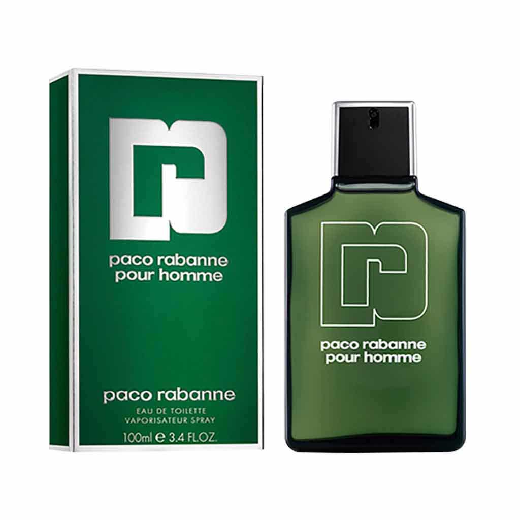 PACO RABANNE POUR HOMME EDT