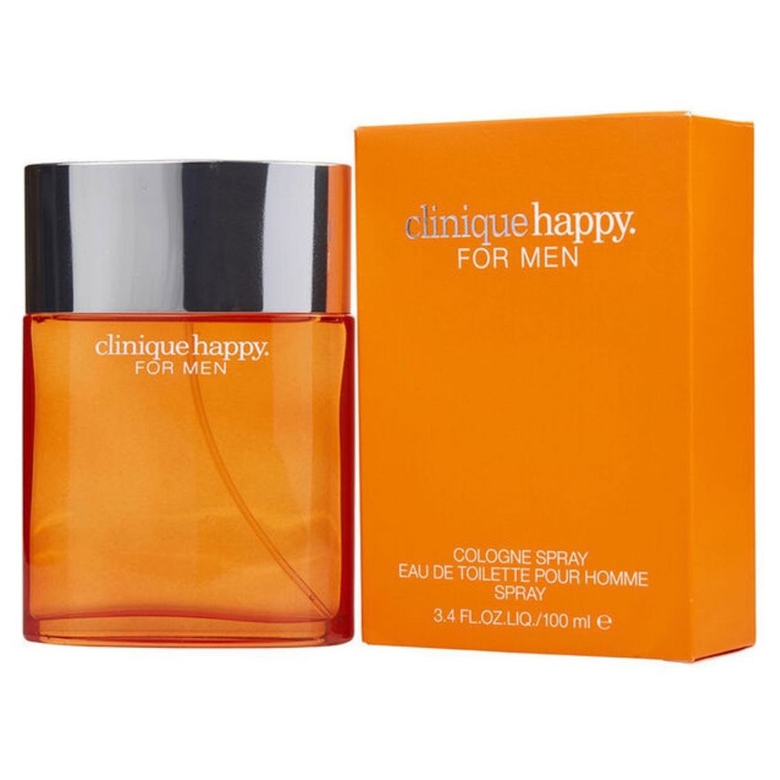CLINIQUE HAPPY FOR MEN