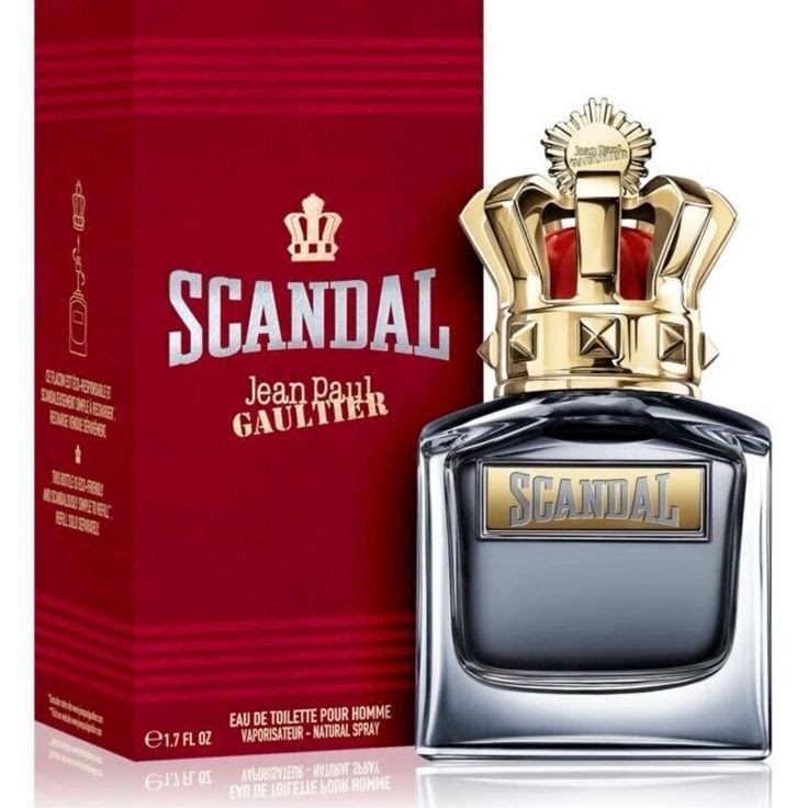 JEAN PAUL GAULTIER "SCANDAL" EDT