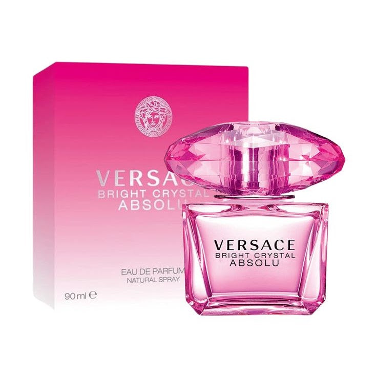 VERSACE BRIGHT CRYSTAL ABSOLU EDP