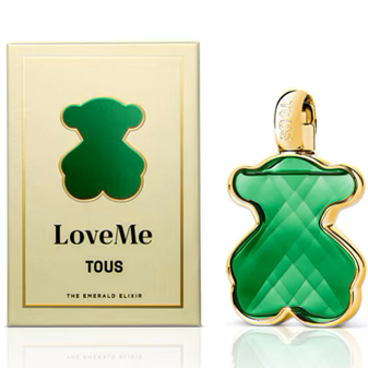 TOUS LOVE ME THE EMERALD ELIXIR