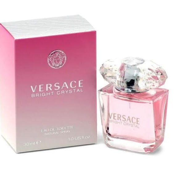 VERSACE BRIGHT CRYSTAL EDT