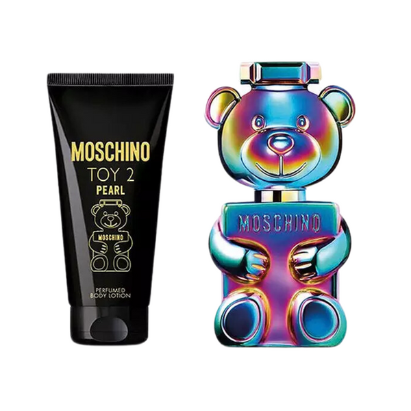 ESTUCHE MOSCHINO TOY 2 PEARL   2 PIEZAS