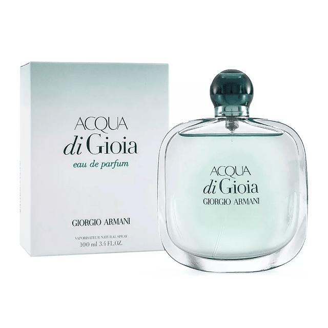 GIOROGIO ARMANI AQUA DI GIOGIA EDP