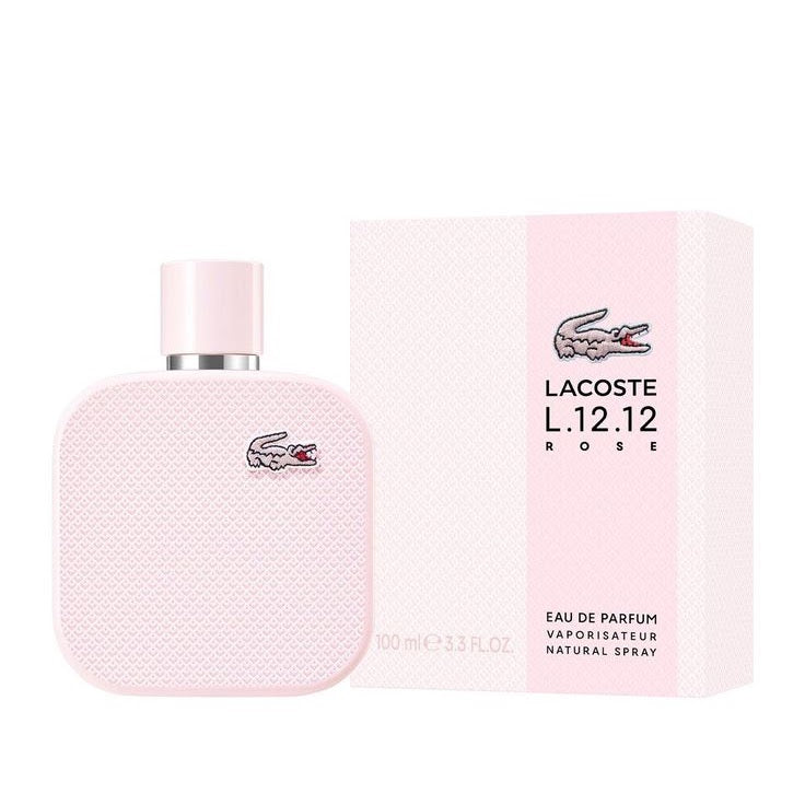 LACOSTE ROSE L12.12 EDP