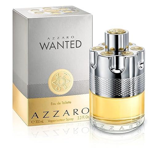 AZZARO WANTED EDT  100ml