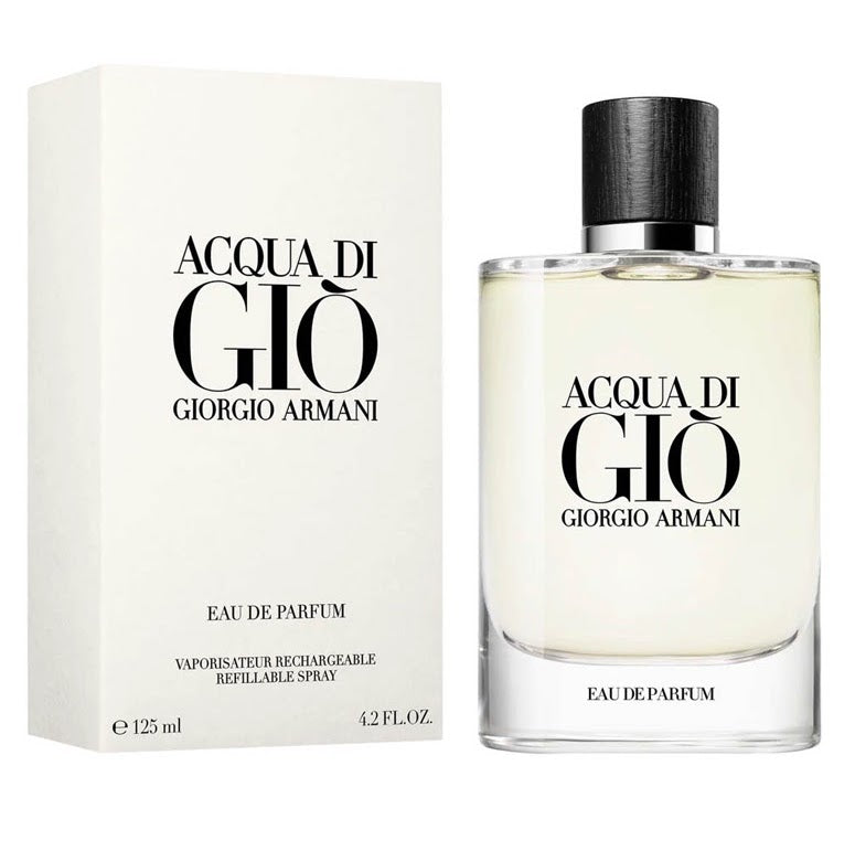 GIOROGIO ARMANI EAU DE PARFUM 100ml